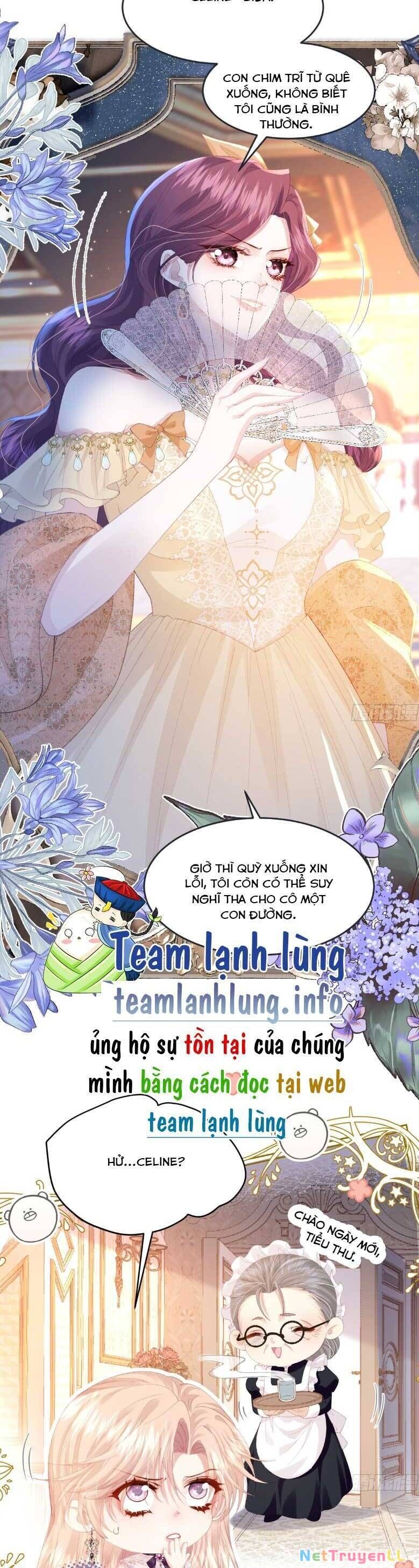 Nữ Chính Trong Truyện Ngược Luyến Tình Yêu Đã Thức Tỉnh Chapter 10 - 6