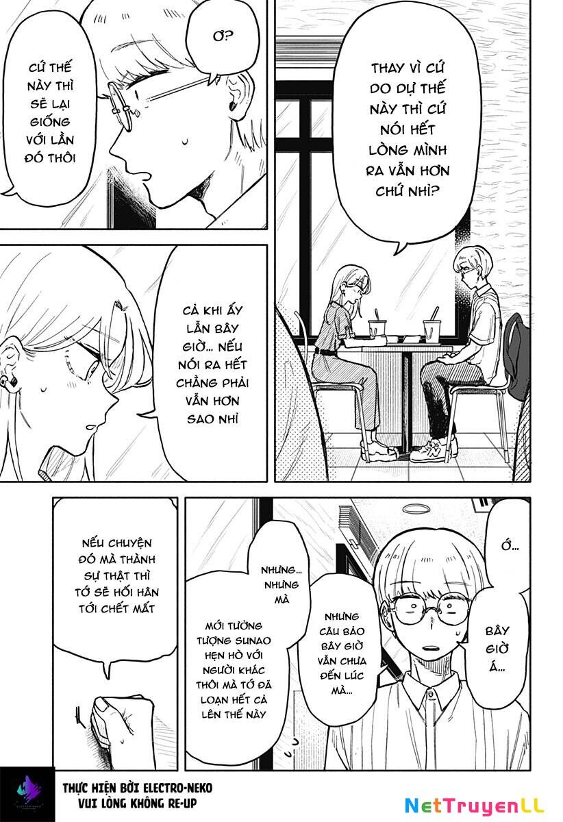 Chúc Em Hạnh Phúc, Lemon! Chapter 21 - 16