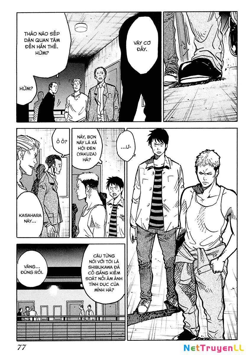 Nằm Vùng Y Tế Chapter 3 - 9