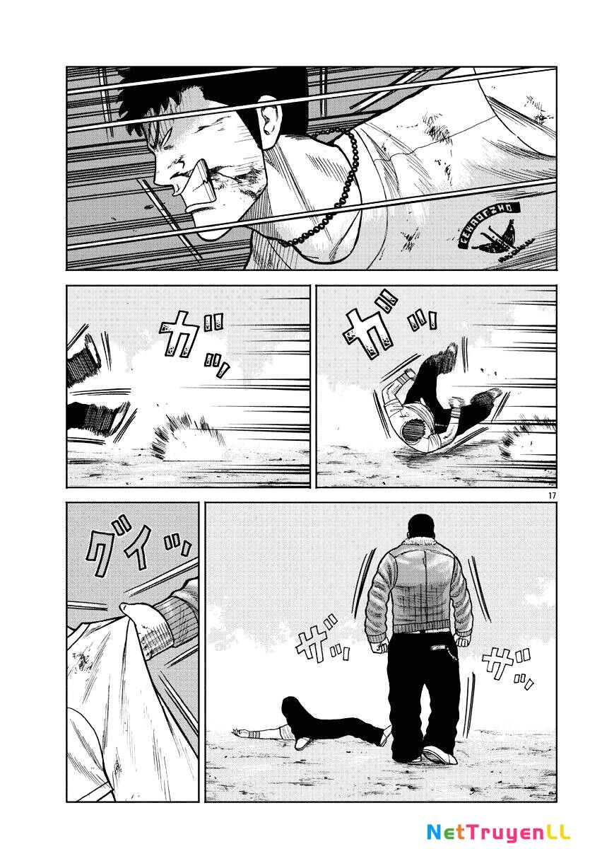 Mr.zetton Chapter 9 - 16