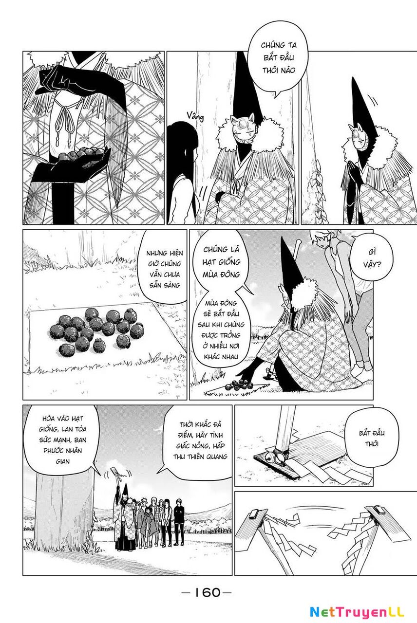 Flying Witch Chapter 73 - 19