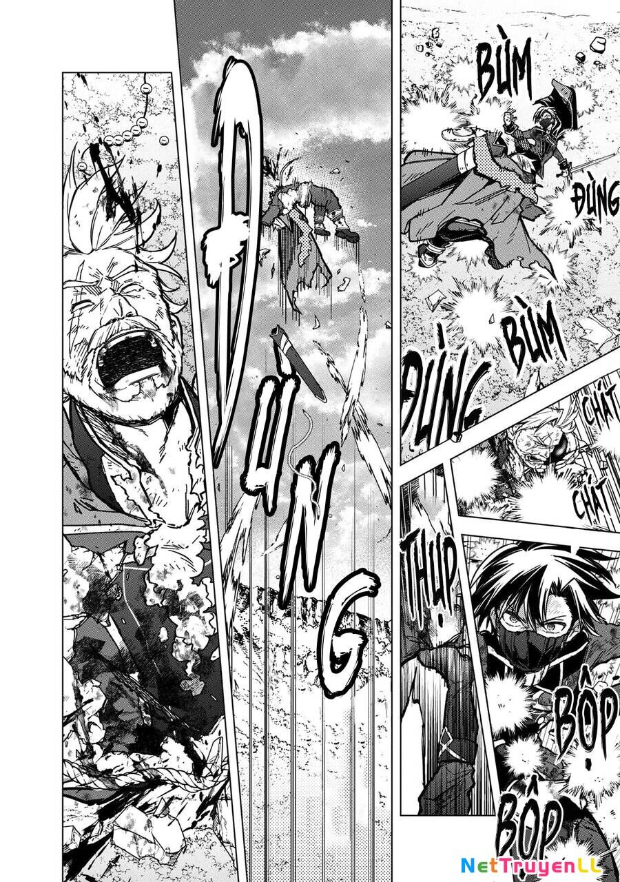 My Death Flags Show No Sign Of Ending. Chapter 53 - 19