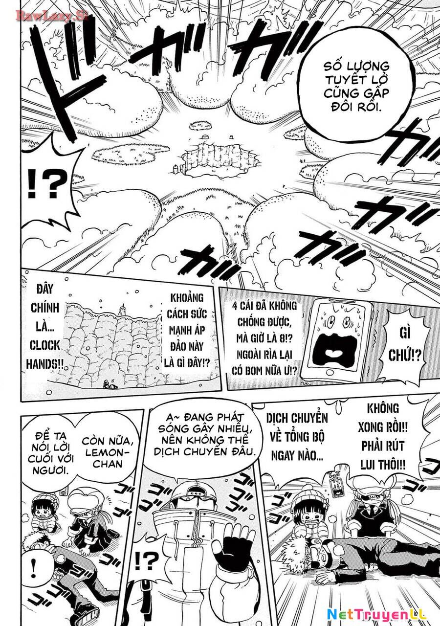 Unmei No Makimodoshi Chapter 13 - 24