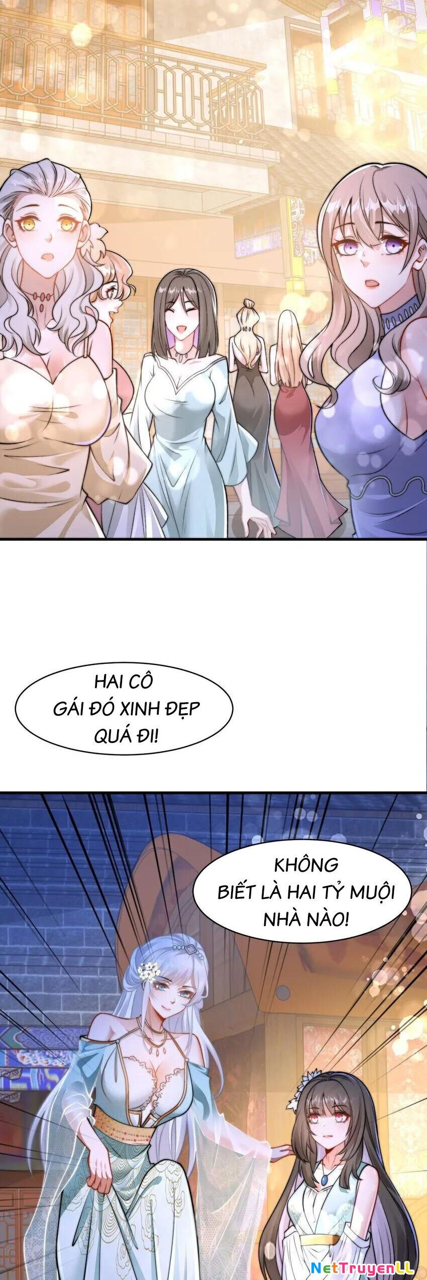 Anh Rể Mạnh Nhất Lịch Sử Chapter 24 - 4