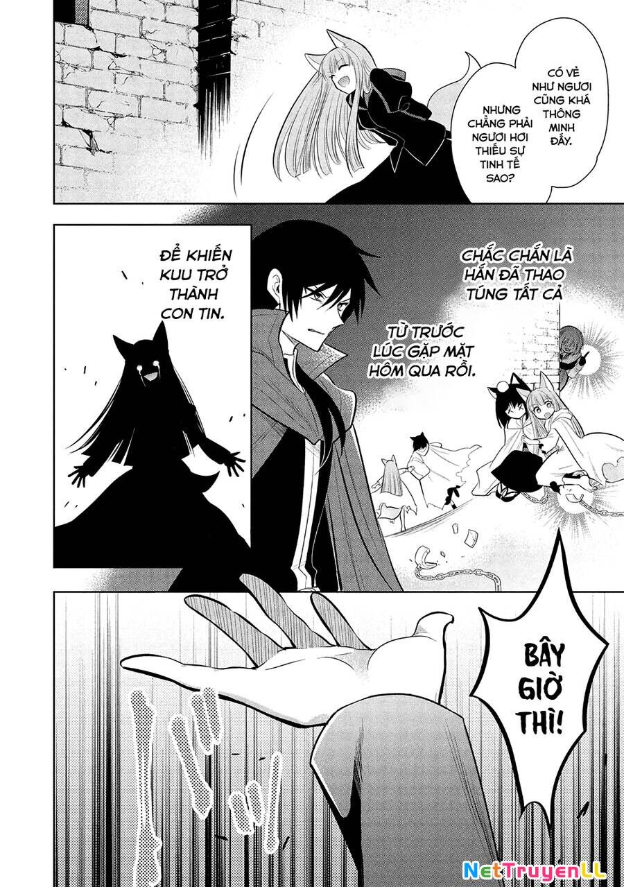 Maou No Ore Ga Dorei Elf Wo Yome Ni Shitanda Ga, Dou Medereba Ii? Chapter 63 - 27