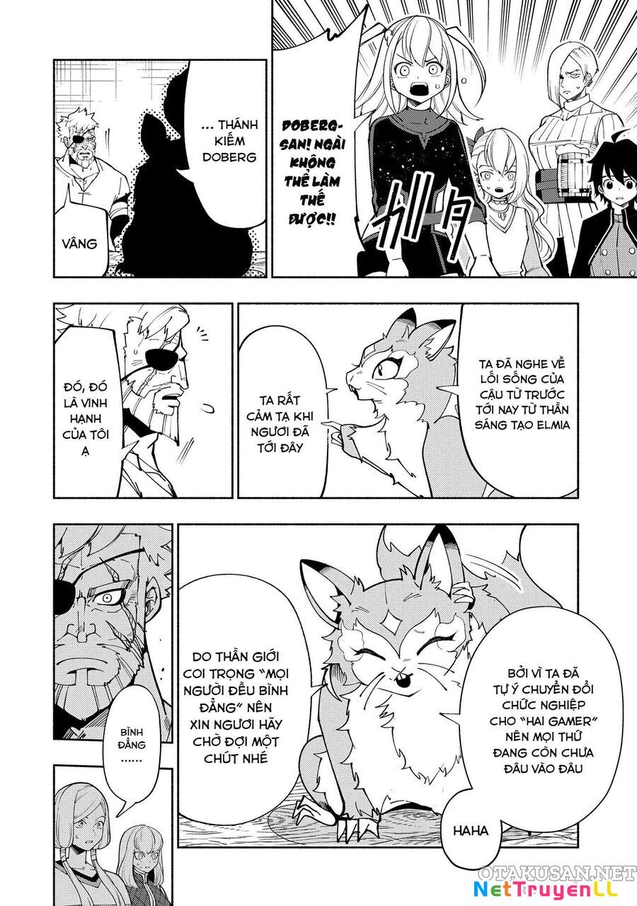 Hell Mode: Yarikomi Suki No Gamer Wa Hai Settei No Isekai De Musou Suru Chapter 61 - 3