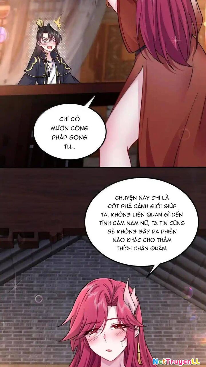 Vai Ác Sư Tôn Mang Theo Các Đồ Đệ Vô Địch Thiên Hạ Chapter 116 - 20