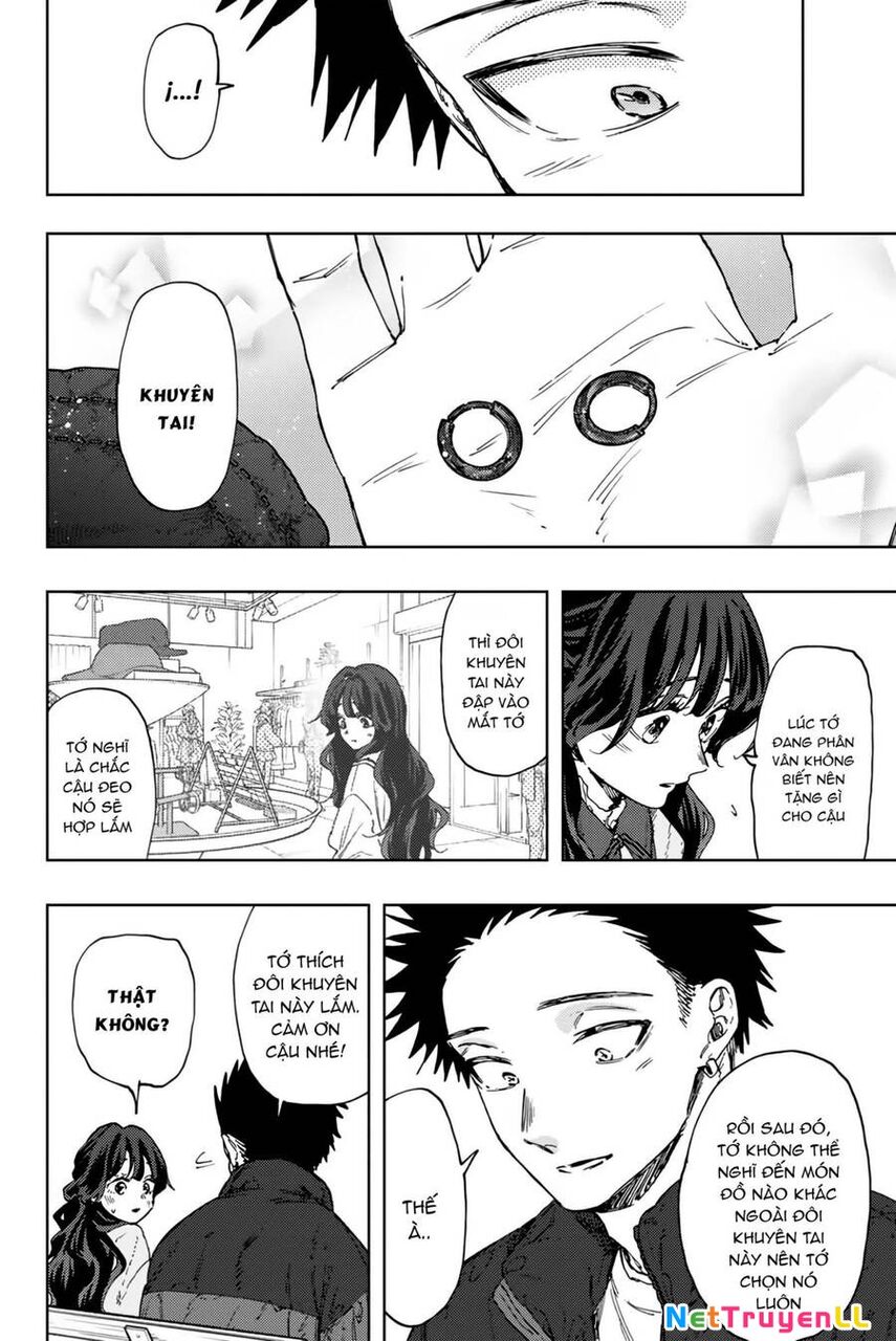 Kaoru Hana wa Rin to Saku Chapter 101 - 19