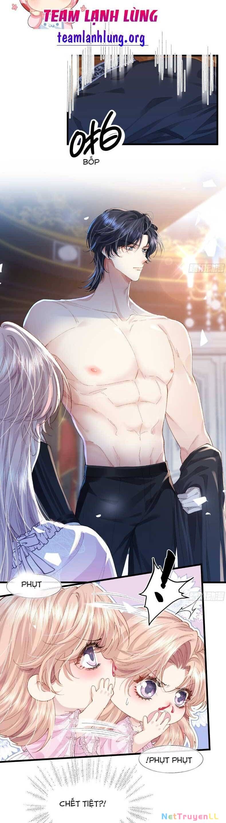 Nữ Chính Trong Truyện Ngược Luyến Tình Yêu Đã Thức Tỉnh Chapter 3 - 9