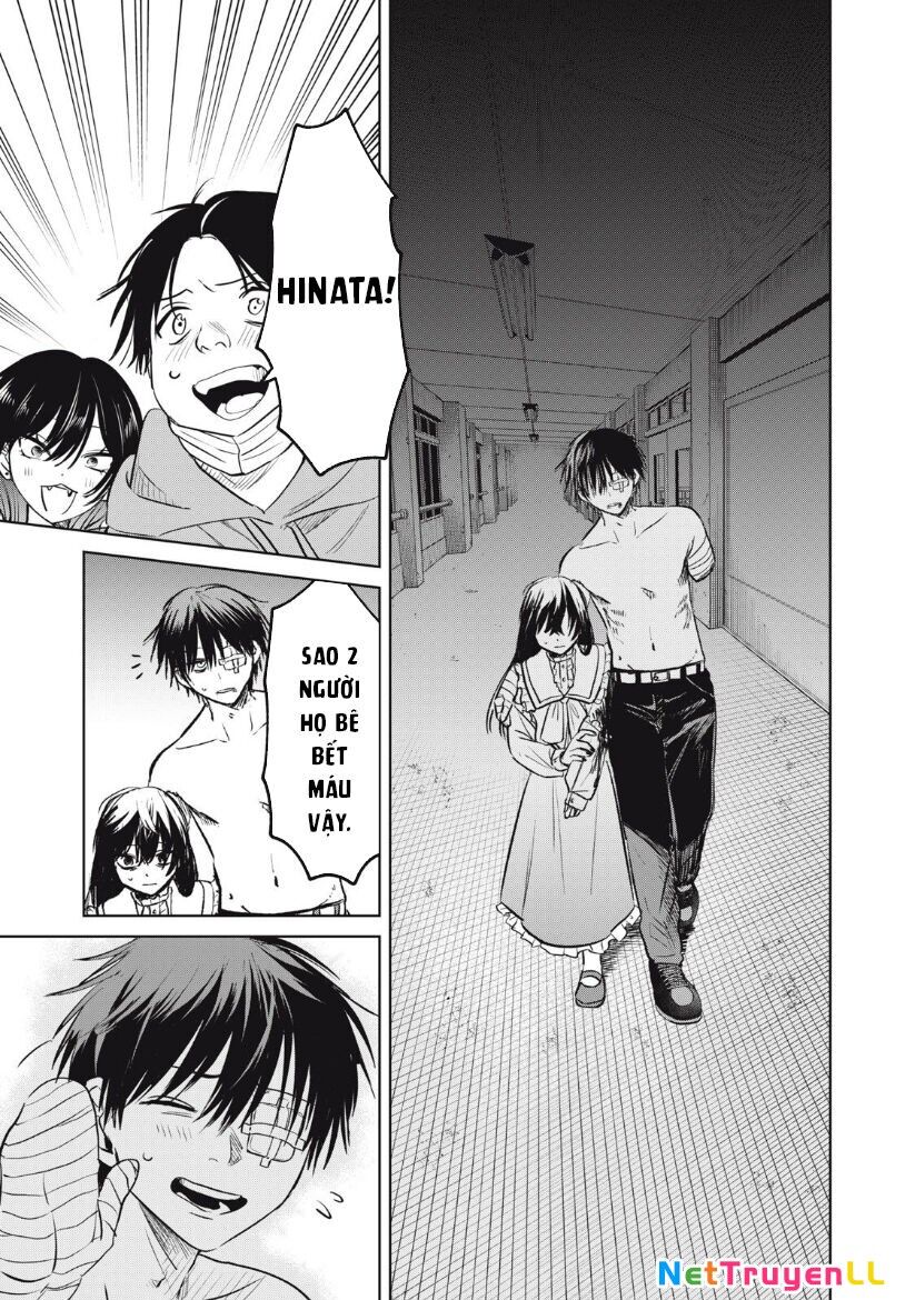 Shikabane-Ze Chapter 14 - 3