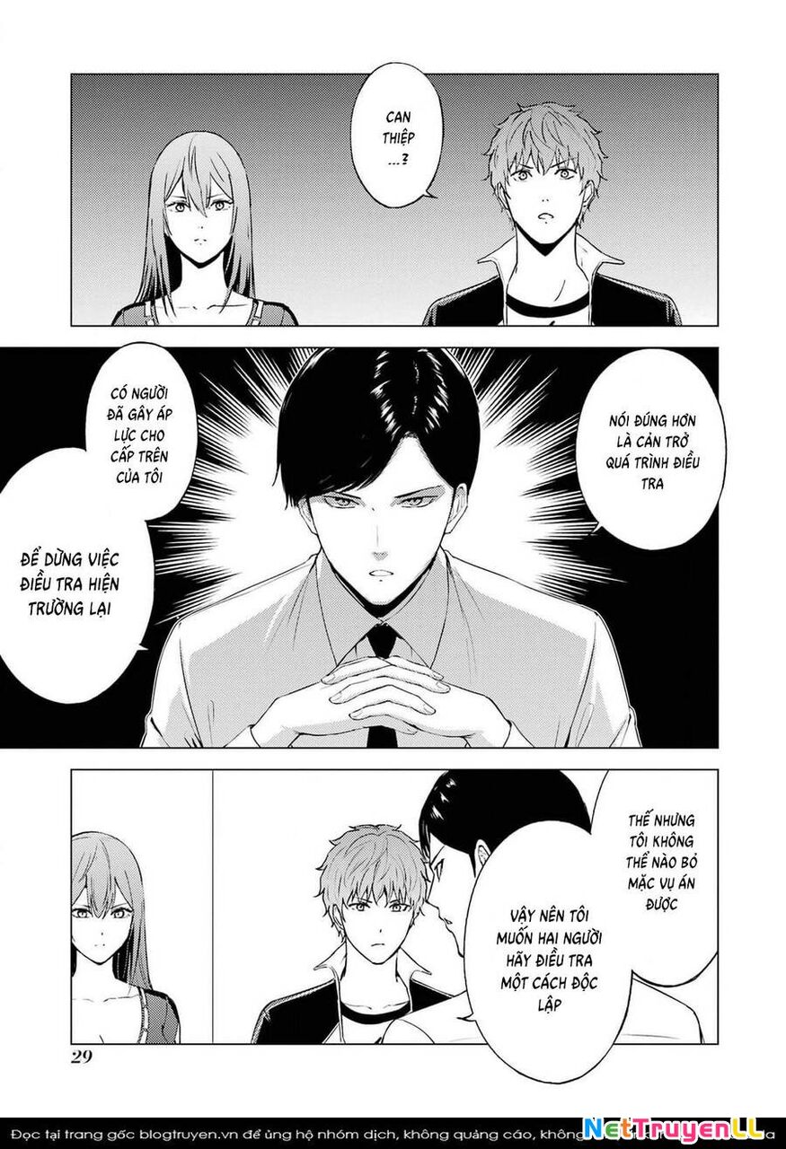 Ore No Genjitsu Wa Renai Game?? Ka To Omottara Inochigake No Game Datta Chapter 73 - 29