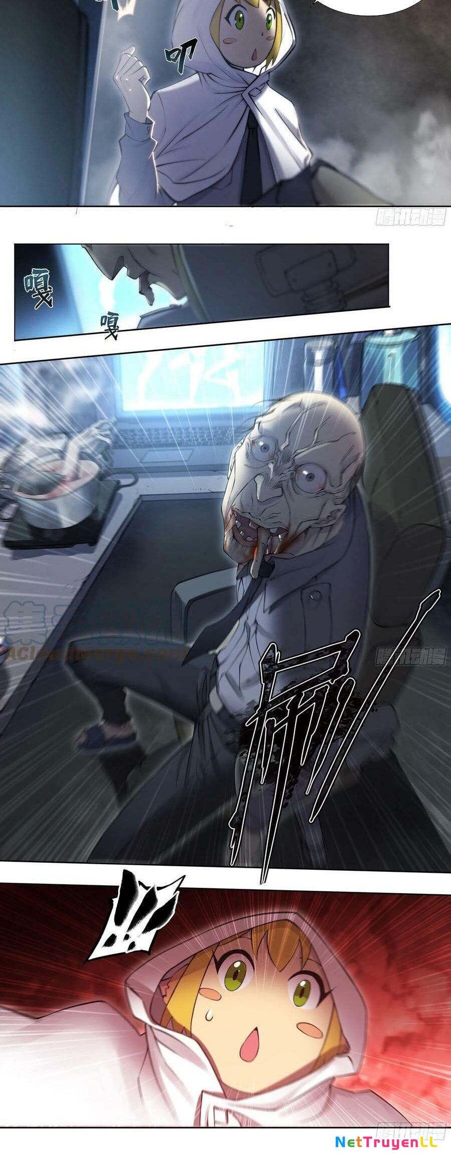 Dự Báo Khải Huyền Chapter 82 - 11