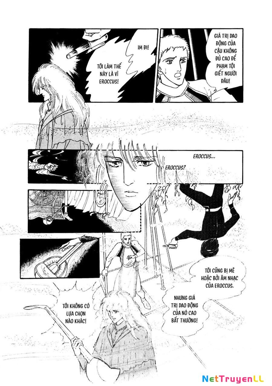 Tam Giác Bạc Chapter 14 - 4