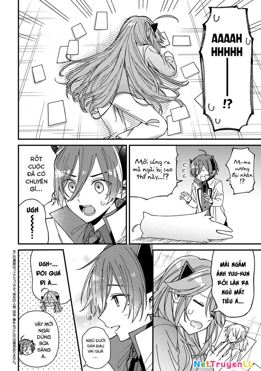 Gachi Koi Maou-Sama Chapter 17 - 2