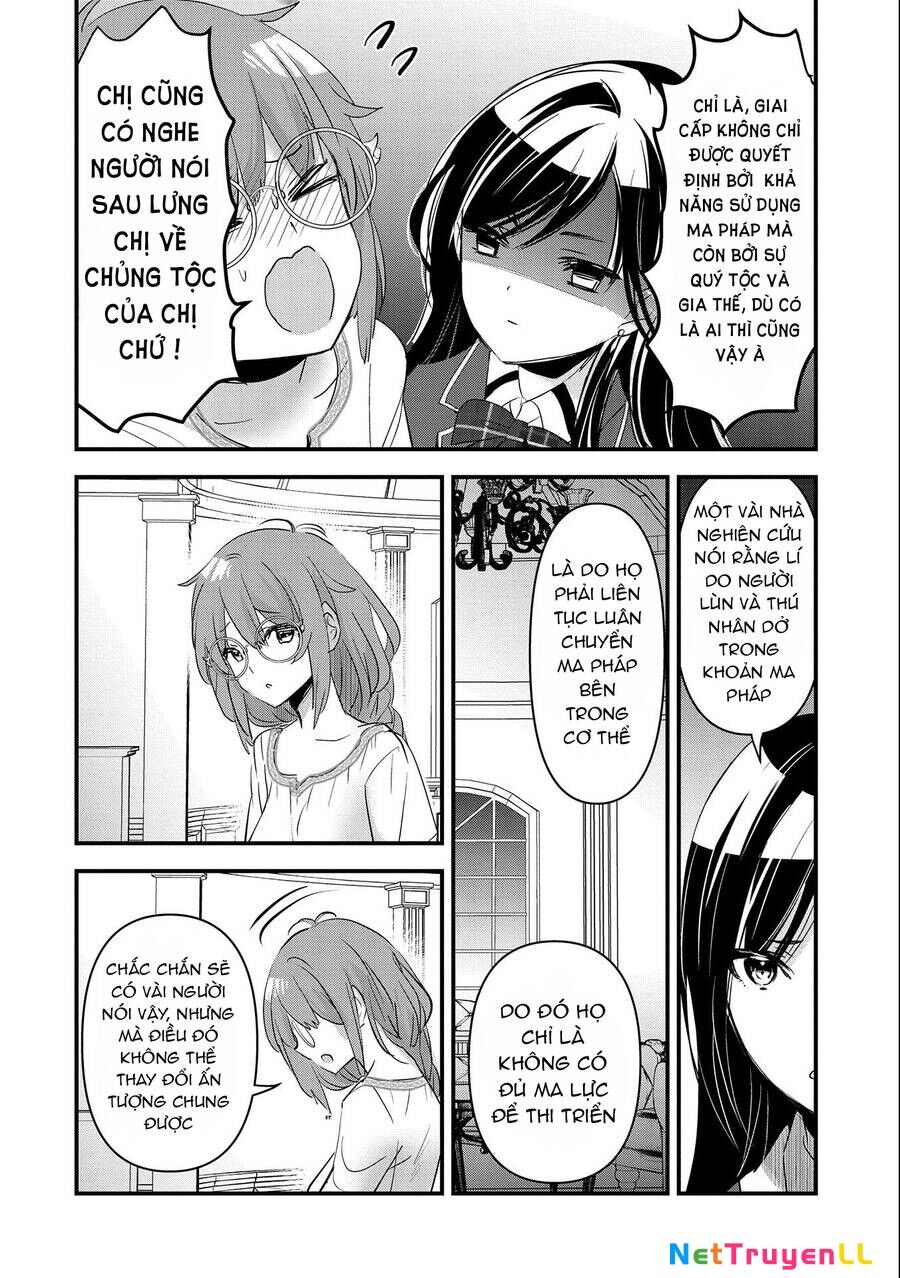 Isekai Teni Shite Kyoushi Ni Natta Ga, Majo To Osorerareteiru Ken ~Aoi-Sensei No Gakuen Funtou Nisshi~ Chapter 3 - 8