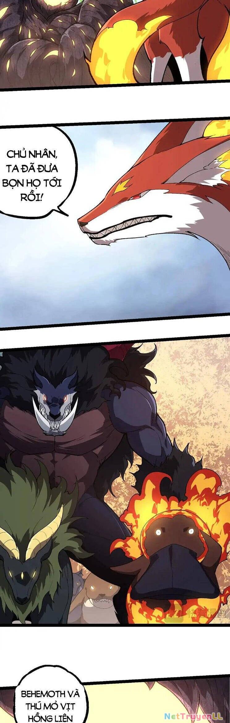 Chuyển Sinh Thành Liễu Đột Biến Chapter 242 - 18