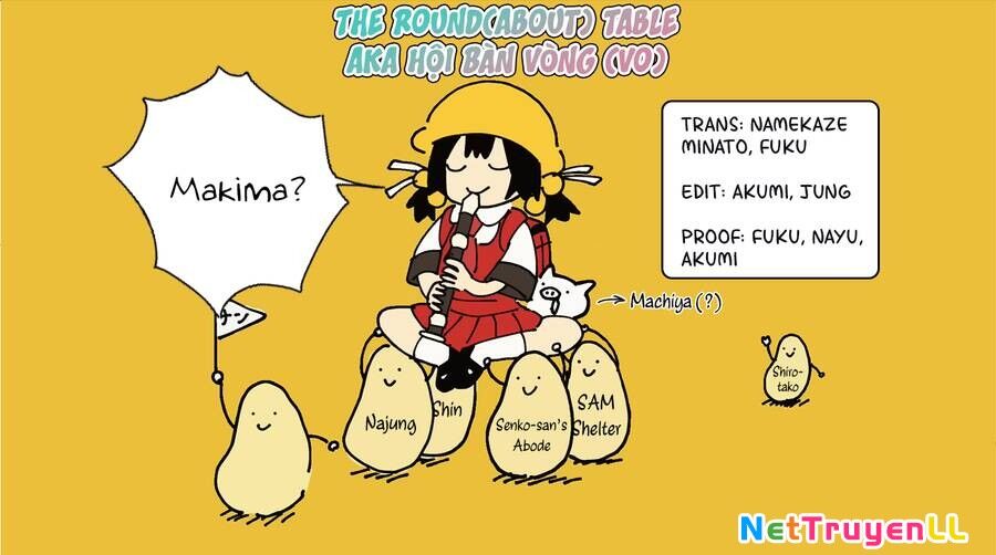 Mane Mane Nichi Nichi Chapter 3 - 10