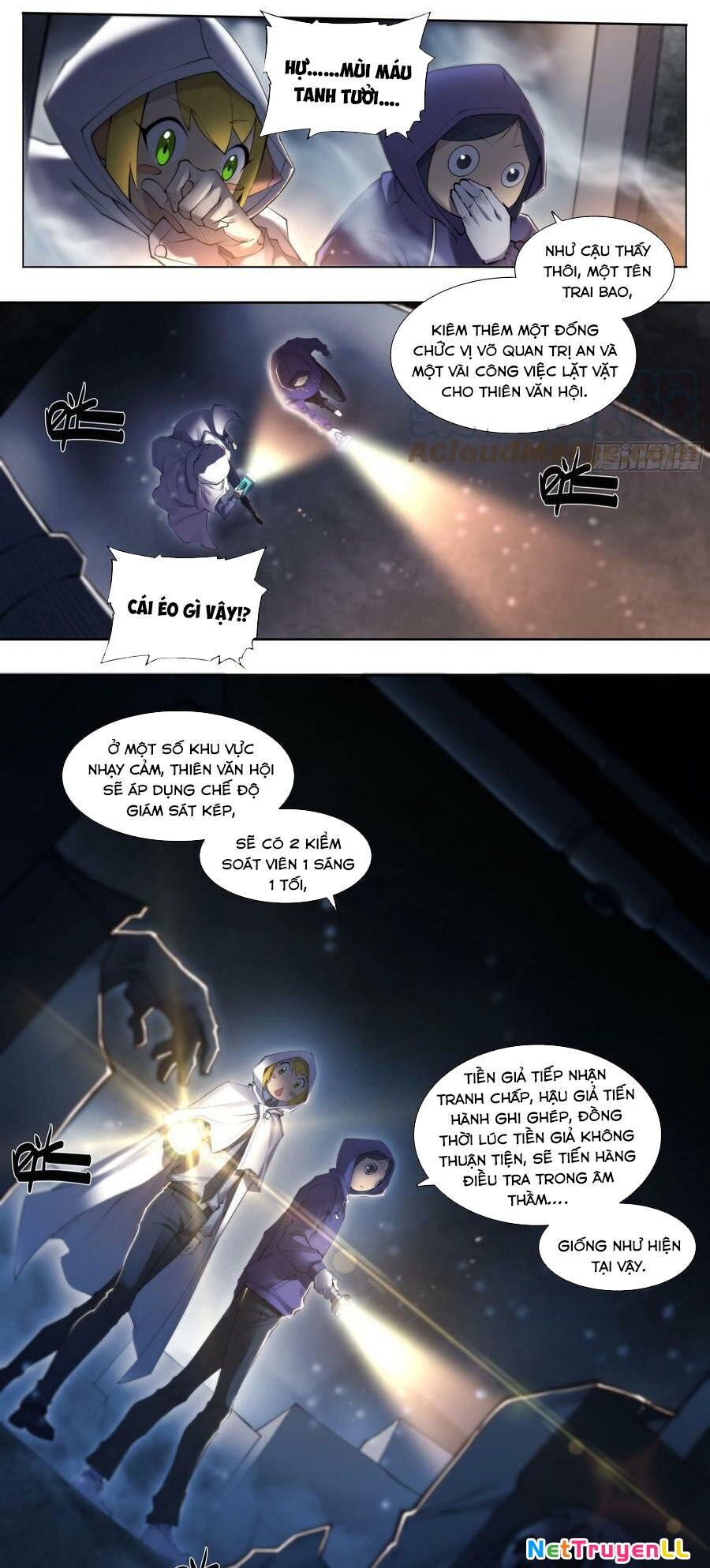 Dự Báo Khải Huyền Chapter 82 - 14