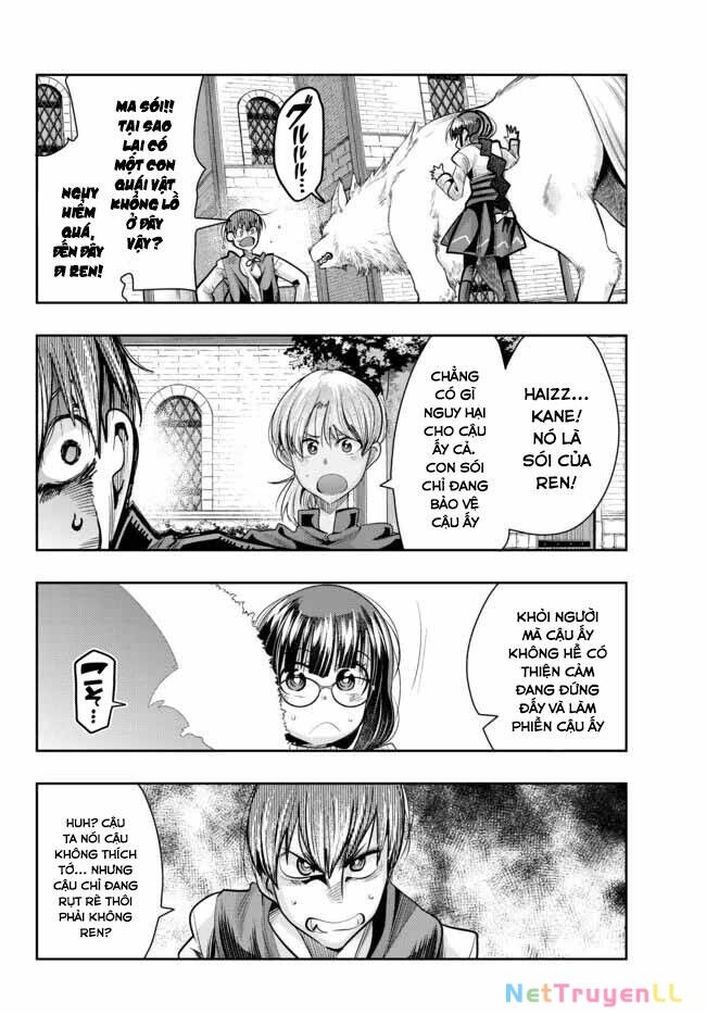 Chuyển Sinh Thành Con Gái, Tôi Sẽ Sinh Tồn Tại Dị Giới Chapter 46.1 - 12