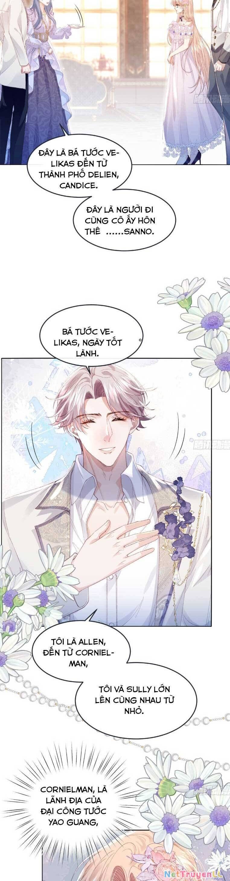 Nữ Chính Trong Truyện Ngược Luyến Tình Yêu Đã Thức Tỉnh Chapter 11 - 11