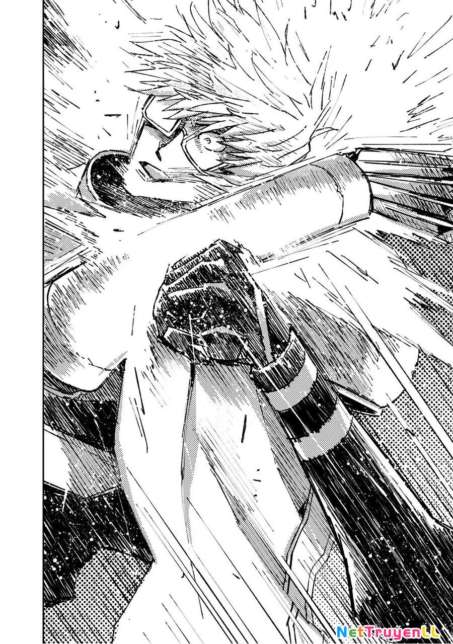 Tenrou No Avalon Chapter 21 - 26