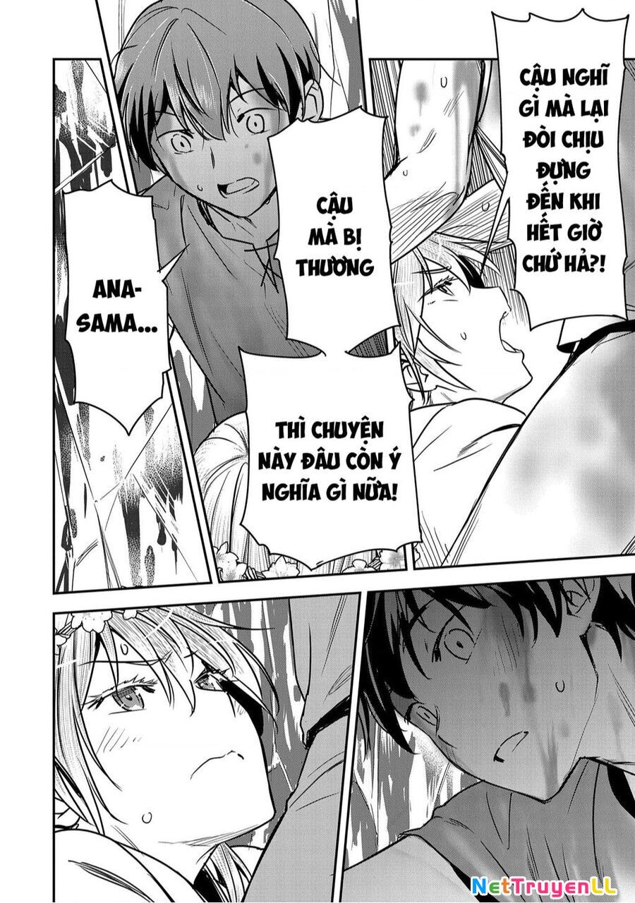 Chounin A Wa Akuyaku Reijou Wo Doushite Mo Sukuitai Chapter 30 - 5