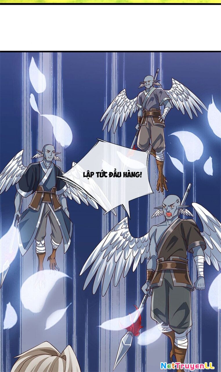 Lựa Chọn Thần Cấp: Ta Không Theo Sáo Lộ Mạnh Lên Chapter 124 - 13