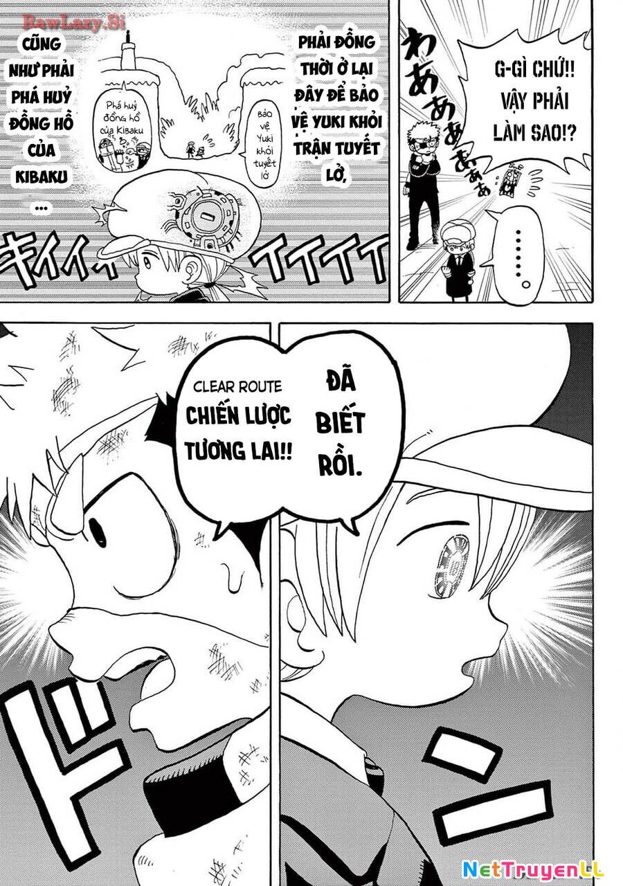 Unmei No Makimodoshi Chapter 14 - 8