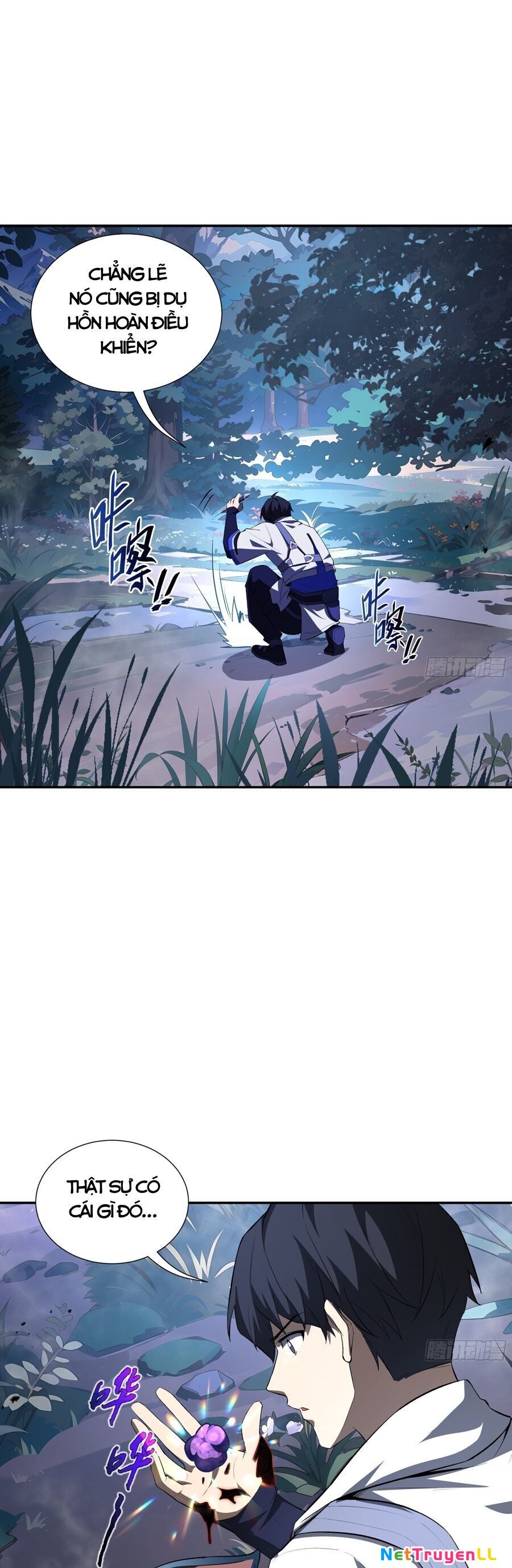 Ta Ký Kết Khế Ước Với Chính Mình Chapter 15 - 33