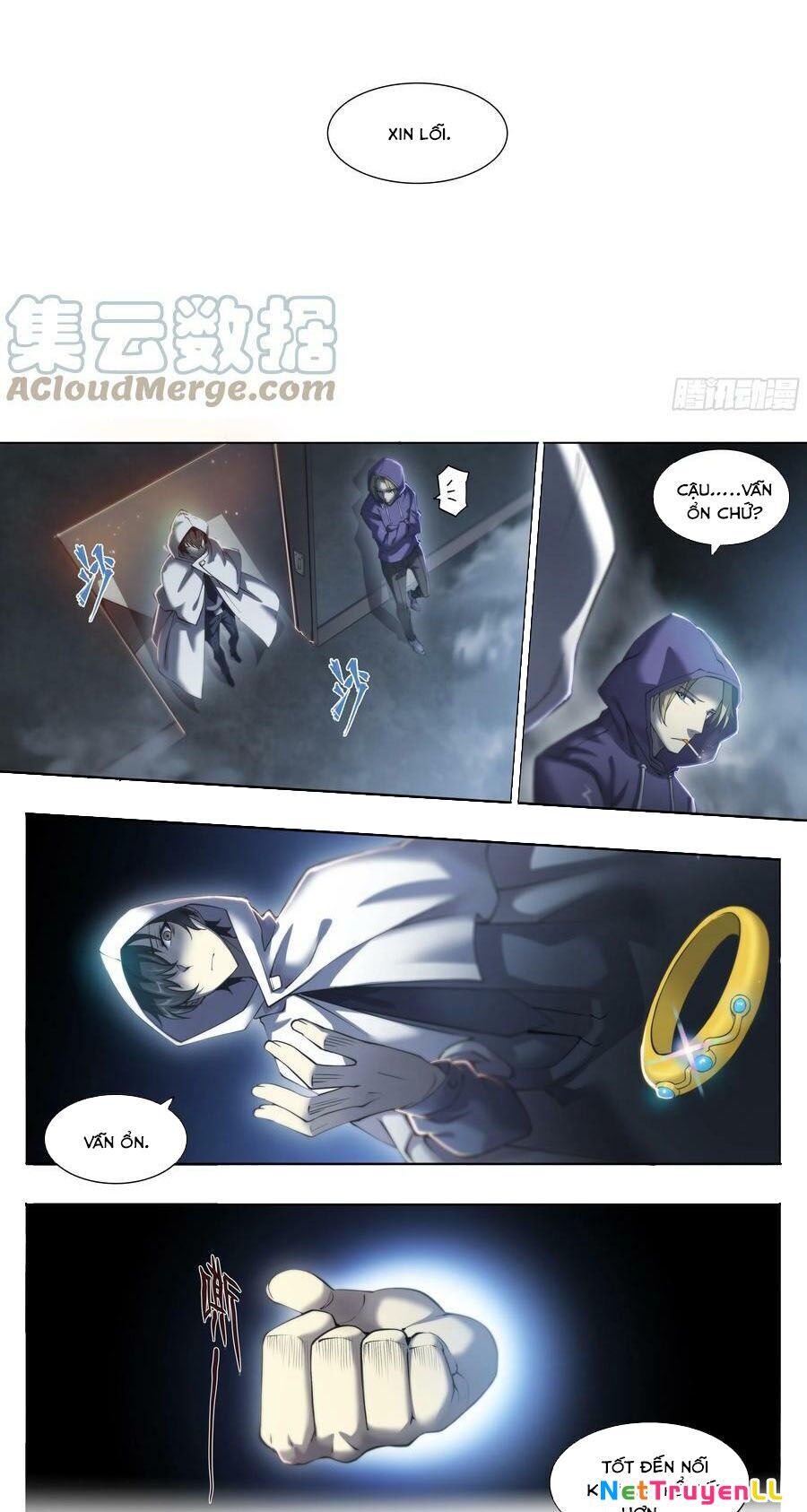 Dự Báo Khải Huyền Chapter 83 - 13