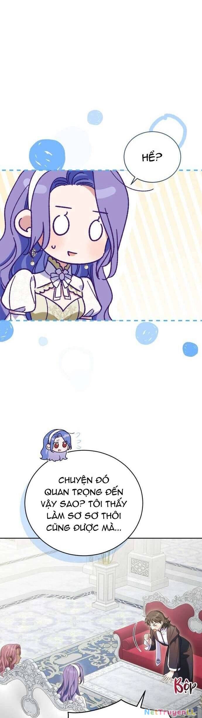 Trở Thành Ác Nữ Của Tiểu Thuyết Chết Chóc Chapter 54 - 14