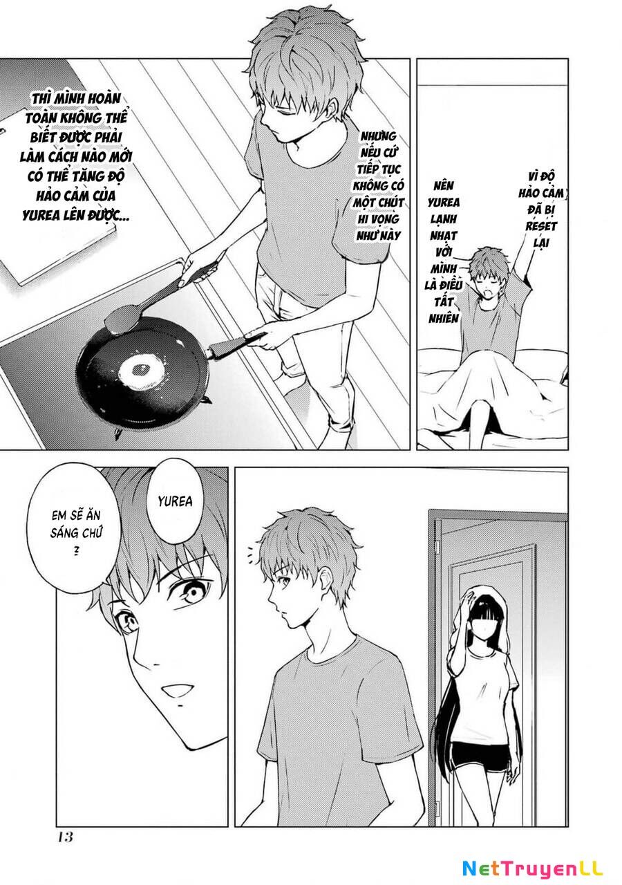 Ore No Genjitsu Wa Renai Game?? Ka To Omottara Inochigake No Game Datta Chapter 73 - 13