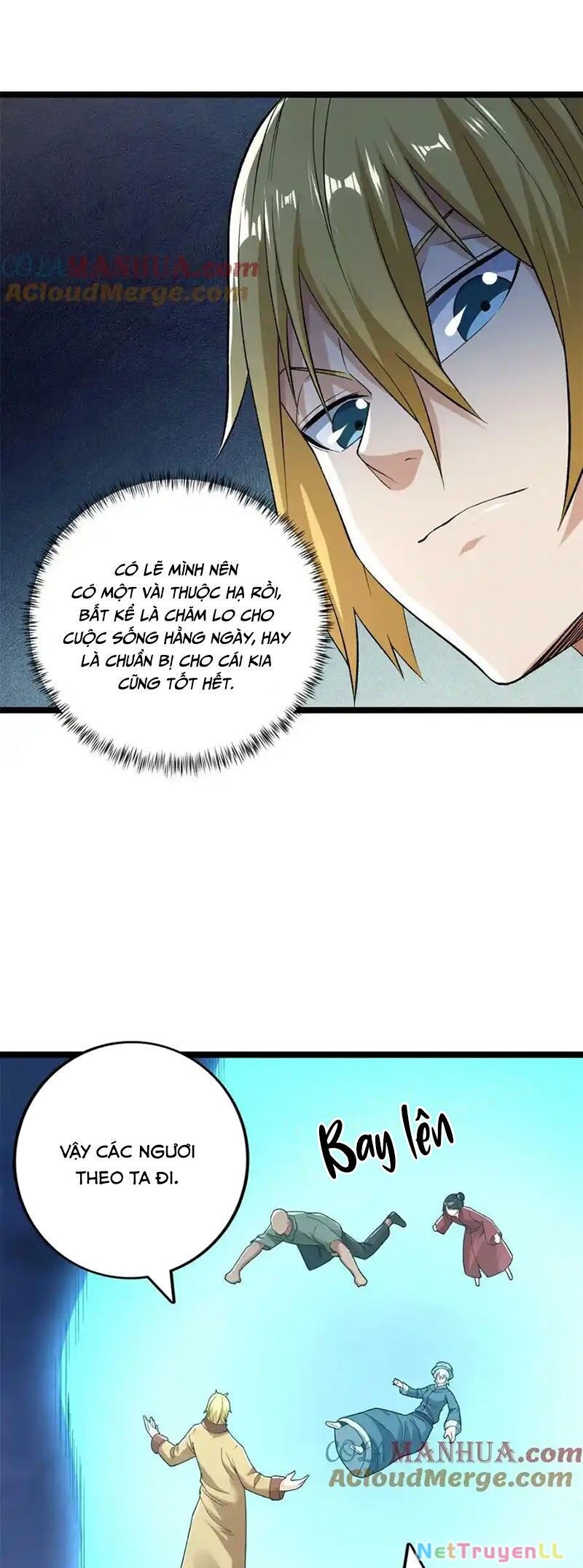 Ta Có 999 Loại Dị Năng Chapter 208 - 20