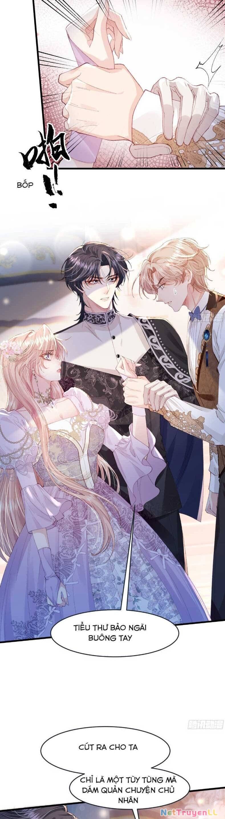 Nữ Chính Trong Truyện Ngược Luyến Tình Yêu Đã Thức Tỉnh Chapter 2 - 7