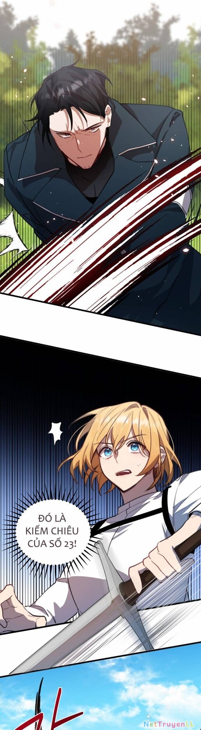Hero X Demon King X Villain Chapter 1 - 24