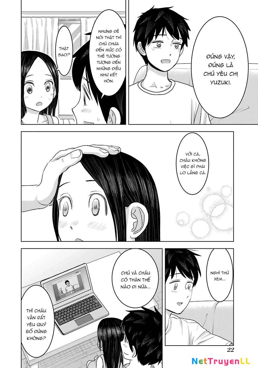 Kimi No Okasan O Boku Ni Kudasai! Chapter 25 - 23