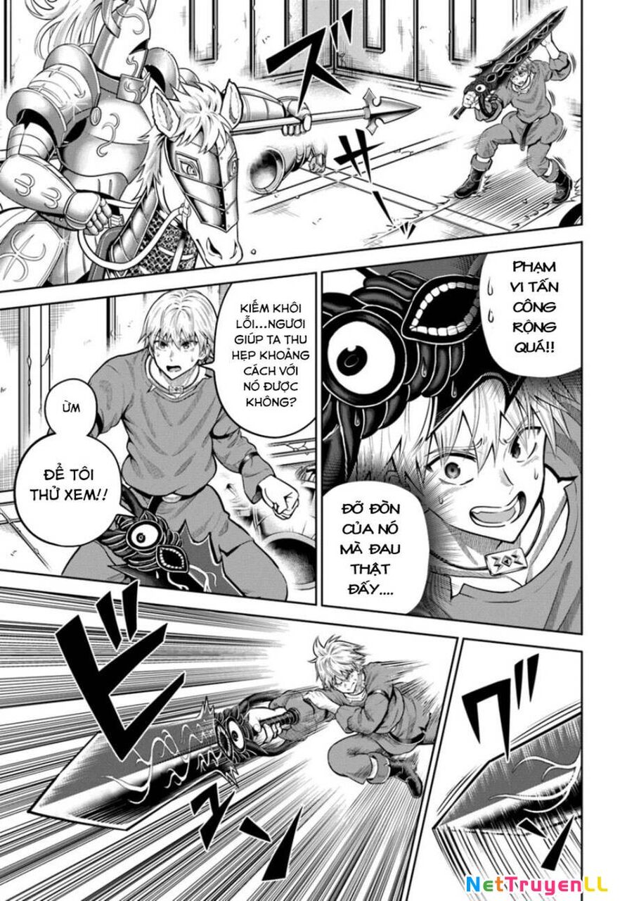 Dungeon Ni Hisomu Yandere Na Kanojo Ni Ore Wa Nando Mo Korosareru Chapter 16 - 10