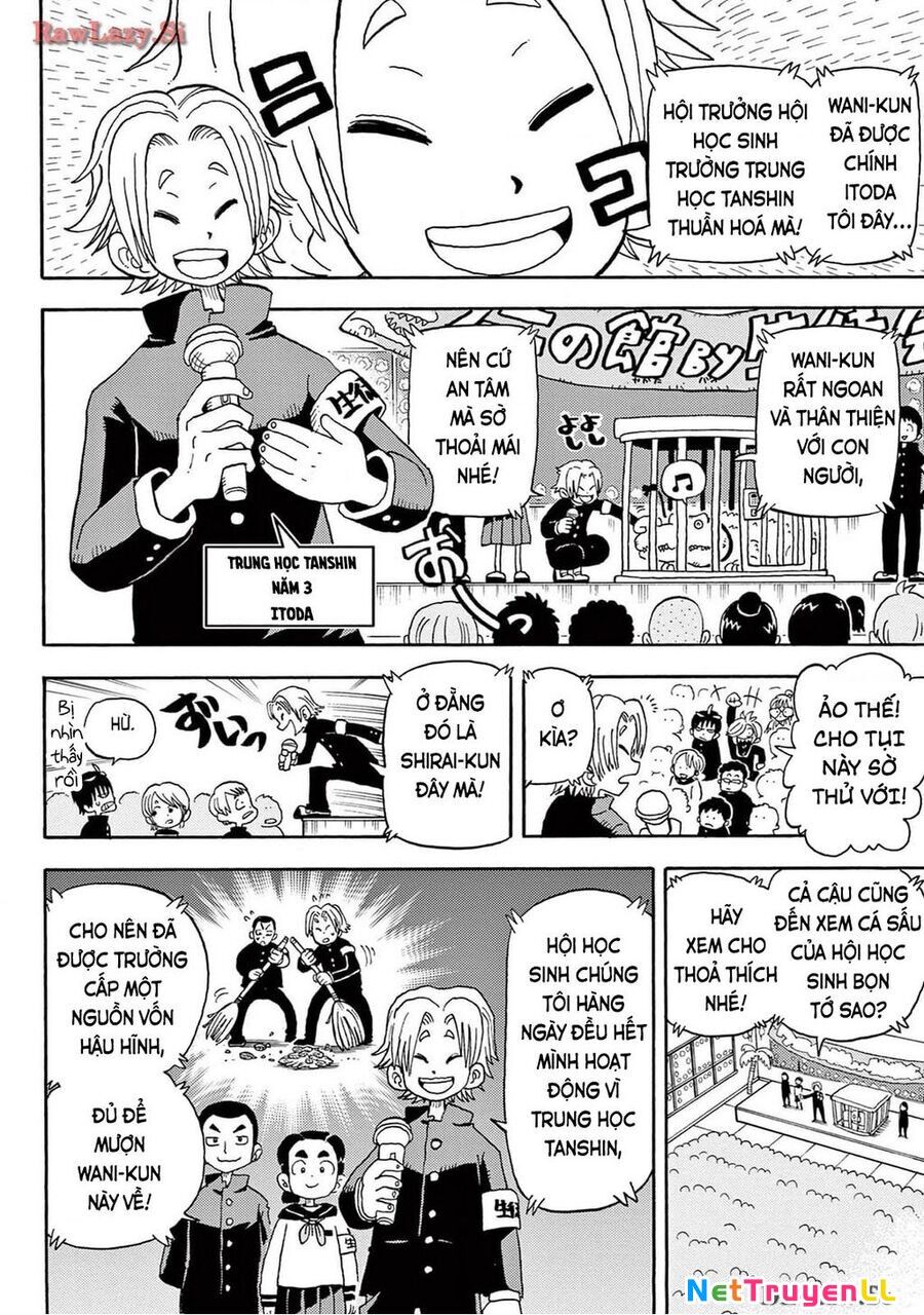 Unmei No Makimodoshi Chapter 15 - 18