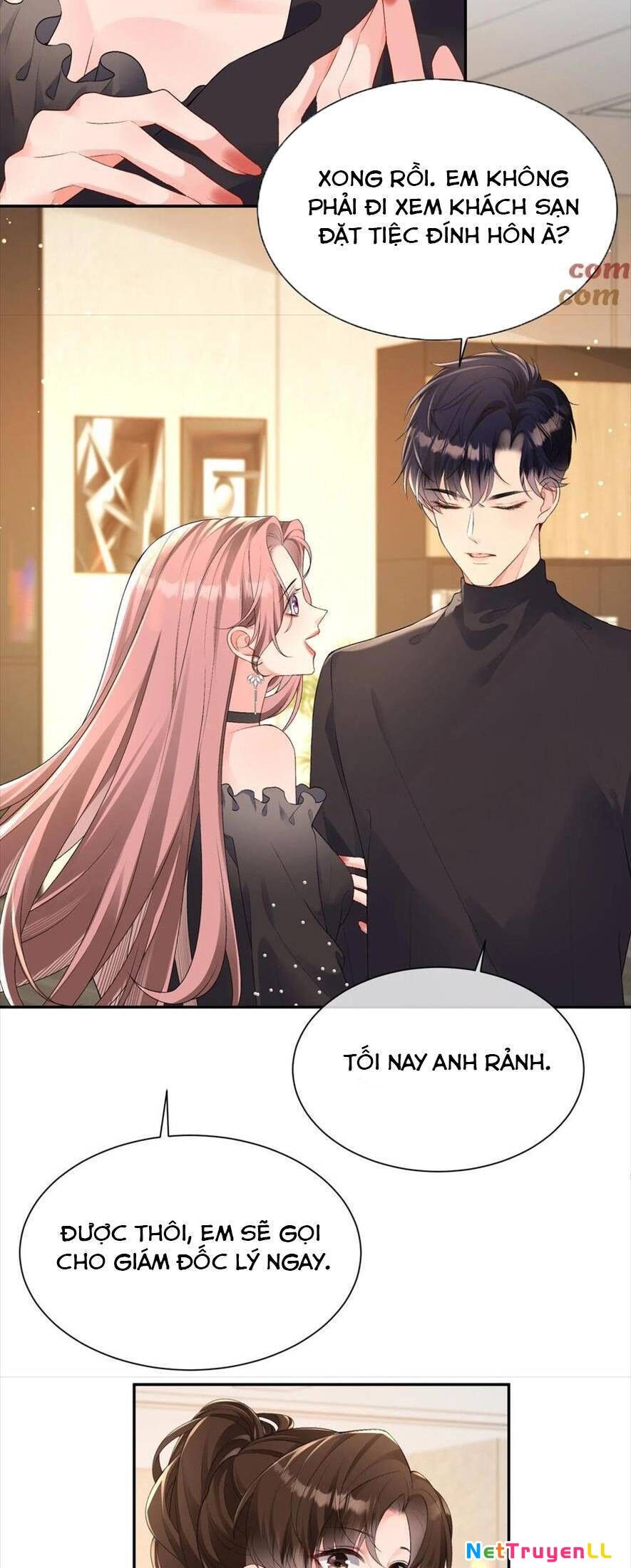 Cố Ý Chiếm Đoạt Chapter 61 - 21