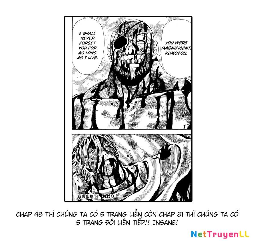 Sengoku Youko Chapter 81 - 23