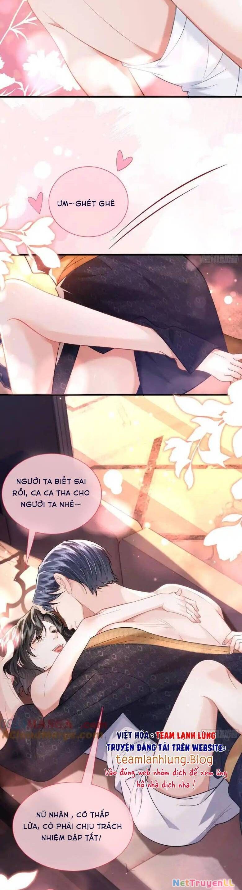 Anh Đã Dạy Tôi Cách Chiếm Giữ Anh Chapter 33 - 3