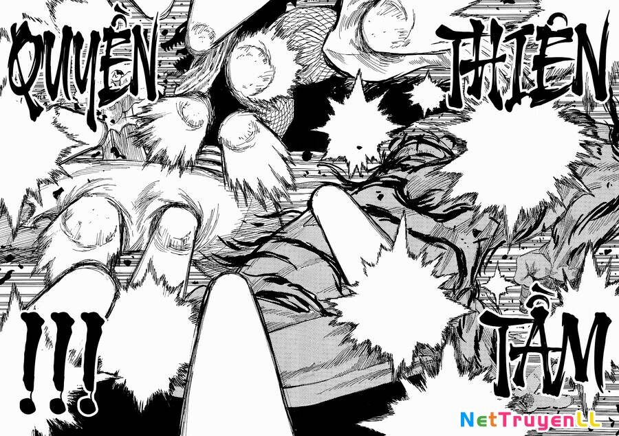 Sengoku Youko Chapter 81 - 16