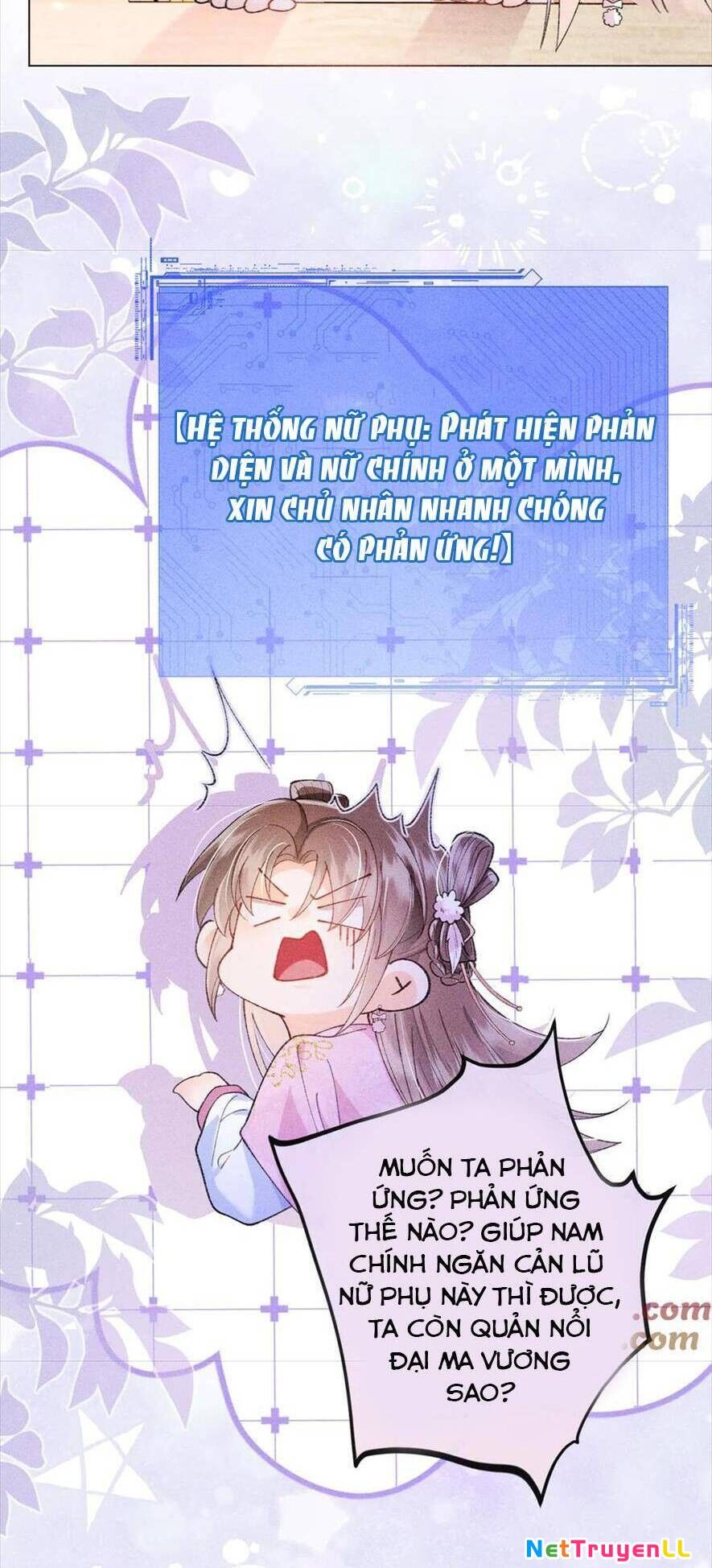 Nữ Phụ Pháo Hôi Không Muốn Để Nam Nữ Chính Chia Tay Chapter 17 - 19