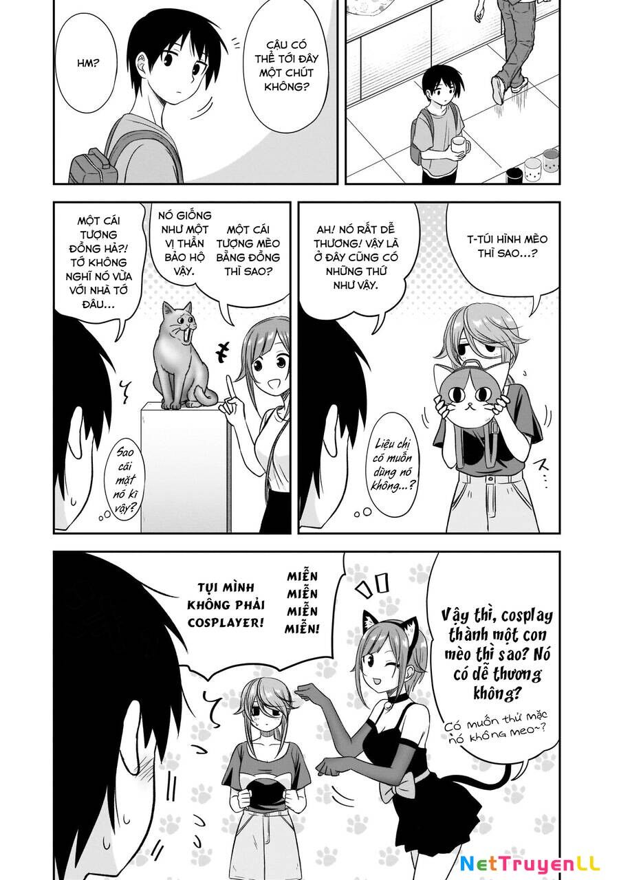 Cô Nàng U Ám Cùng Lớp Của Tôi Chapter 24 - 6