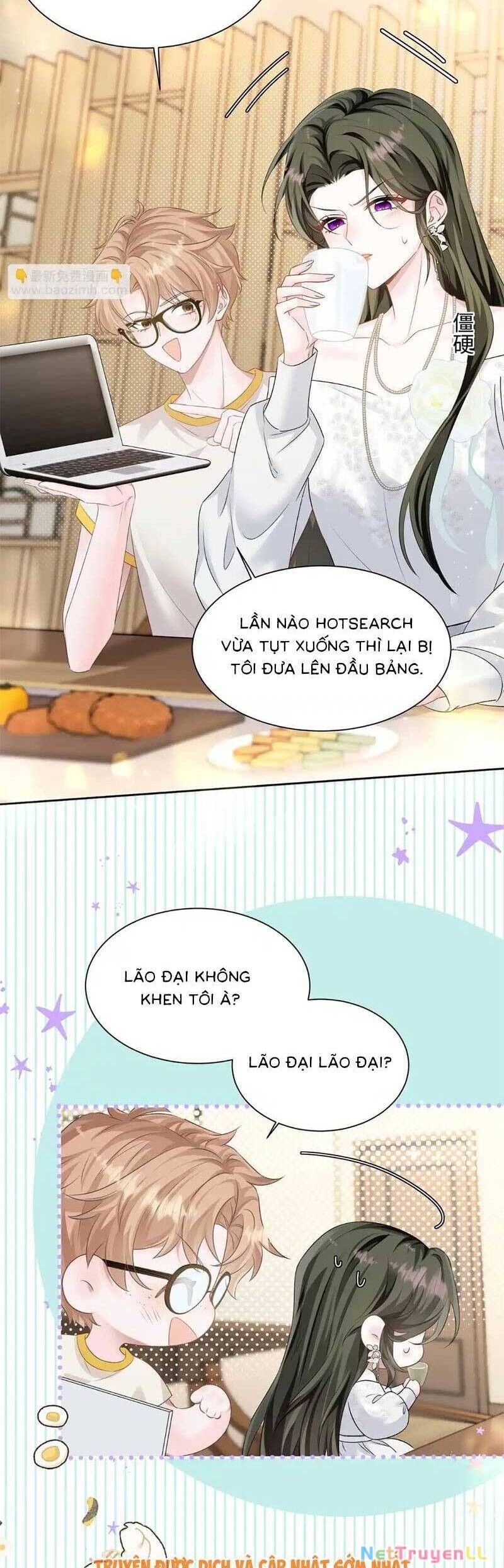 Cô Em Gái Cưng Bất Đắc Dĩ Của Đại Lão Chapter 8 - 18