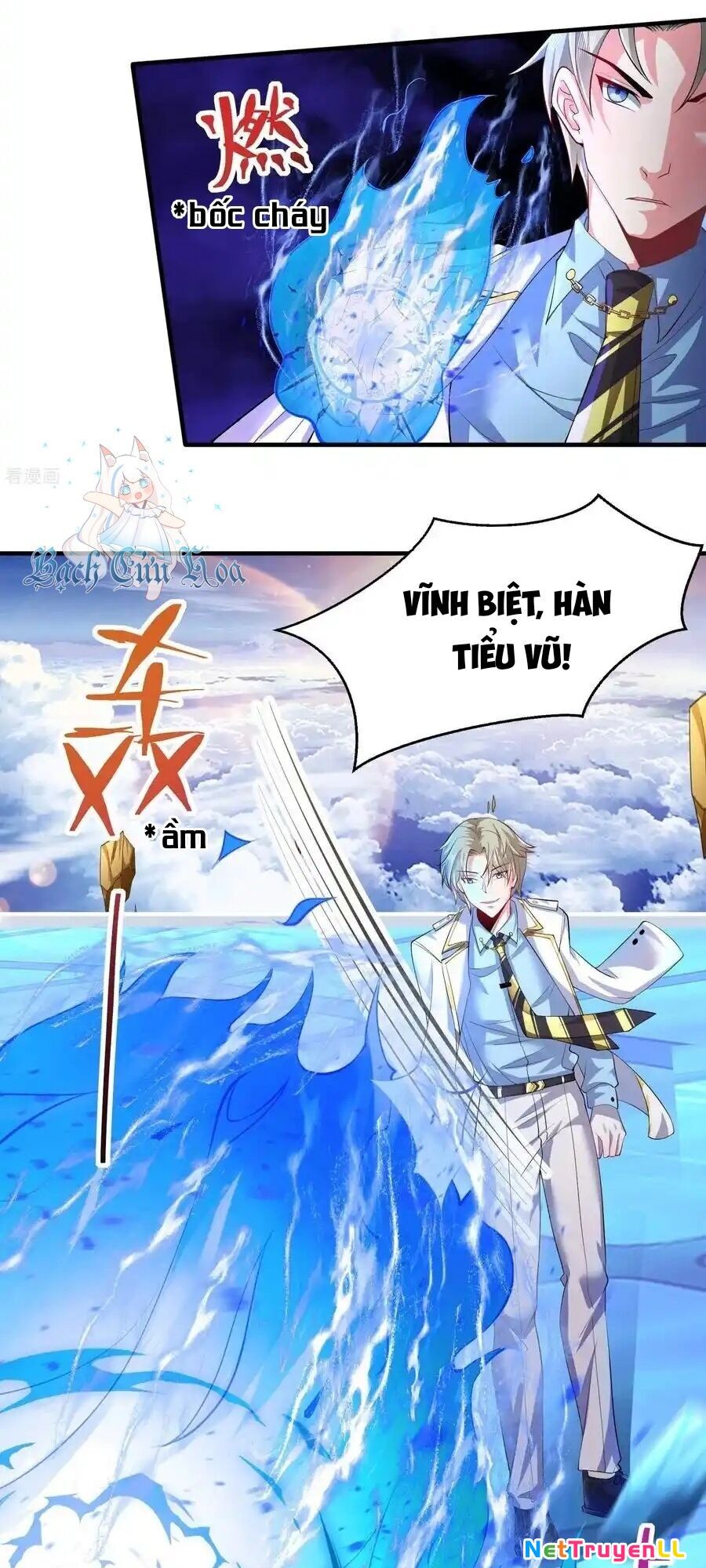 Siêu Năng Bất Lương Học Bá Chapter 44 - 6