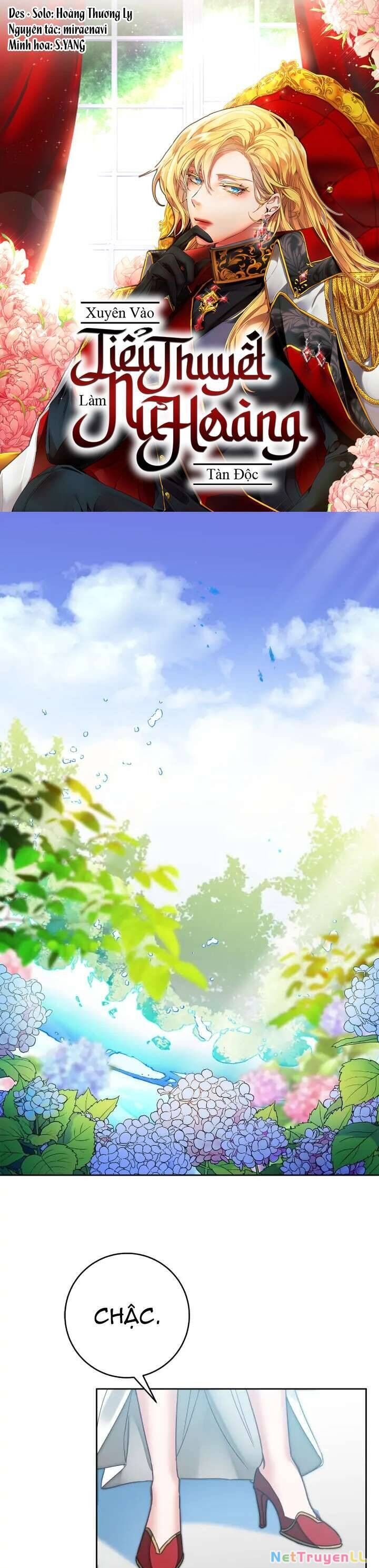 Xuyên Vào Tiểu Thuyết Làm Nữ Hoàng Tàn Độc Chapter 130 - 2