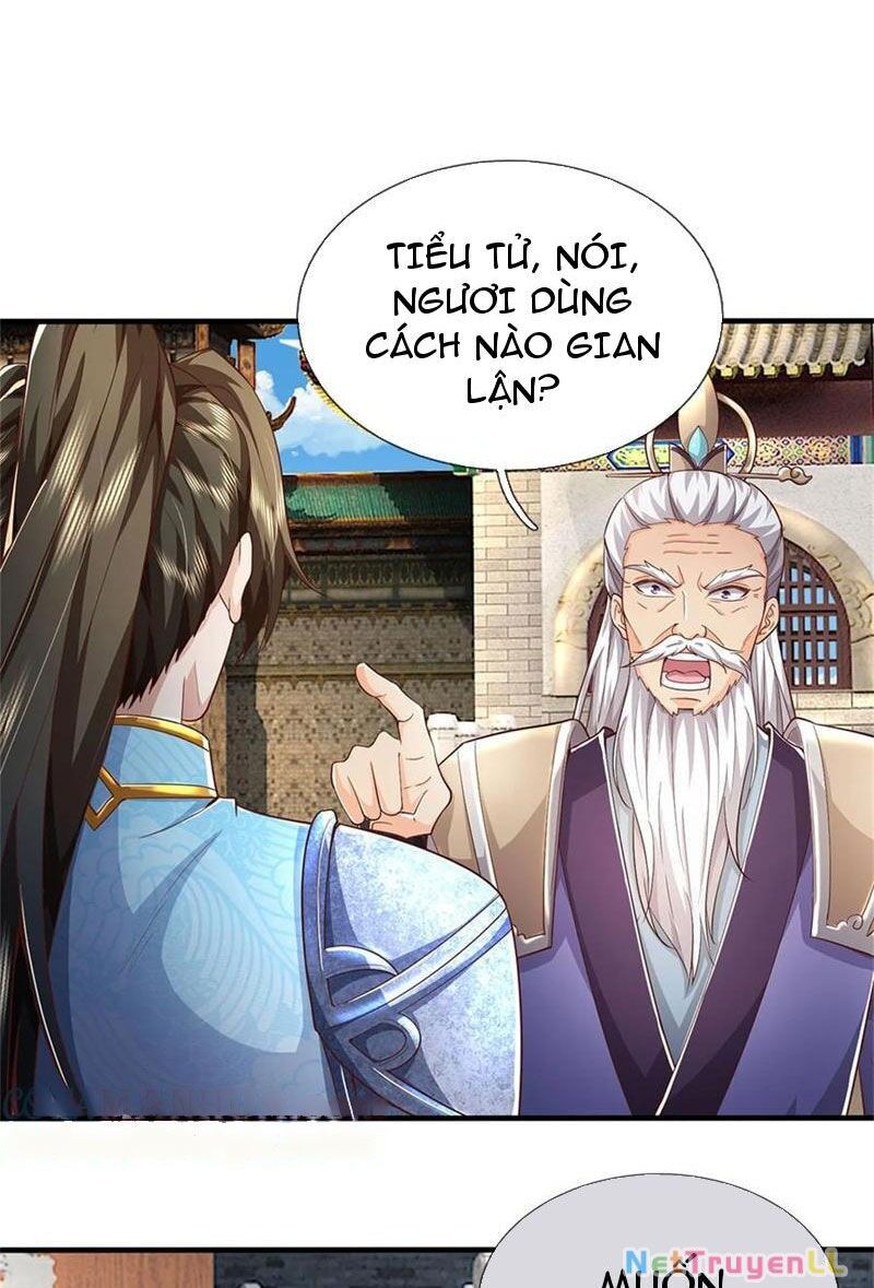 Ta Có Thể Sửa Chữa Vạn Vật Trên Dòng Thời Gian Chapter 114 - 7