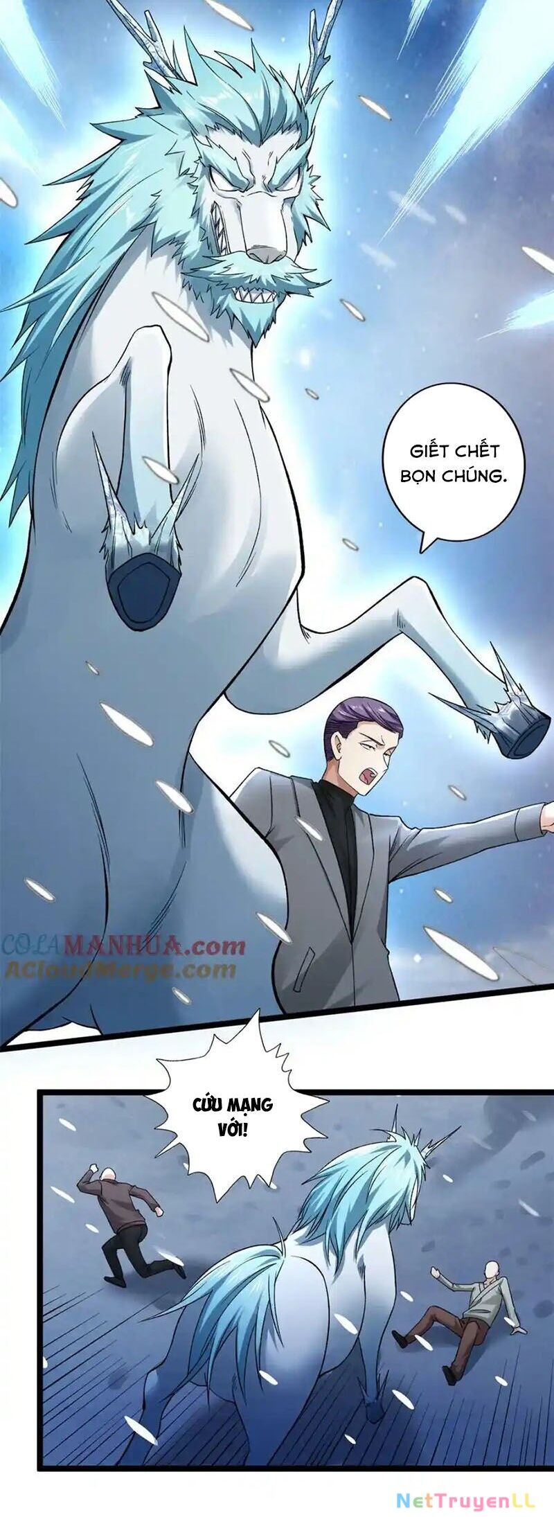 Ta Có 999 Loại Dị Năng Chapter 208 - 9