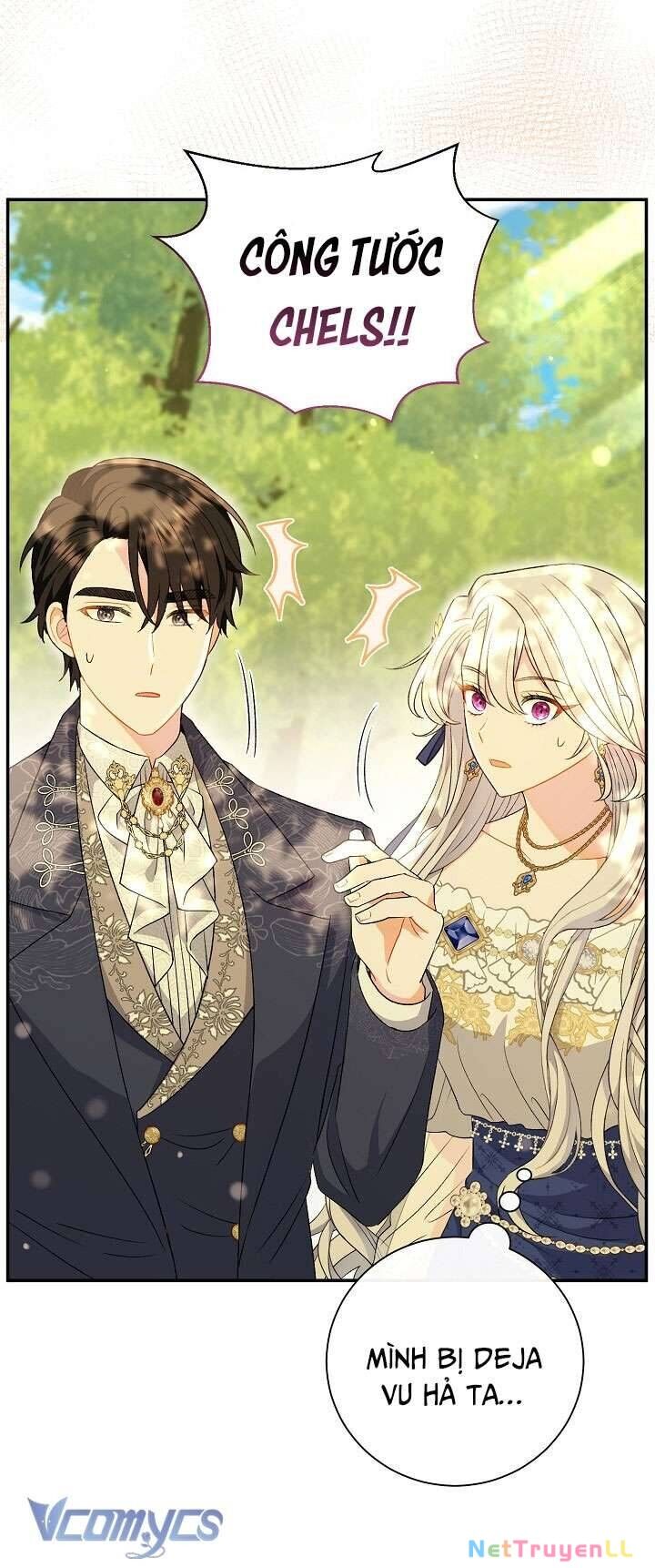 Người Xem Mắt Của Ác Nữ Quá Hoàn Hảo Chapter 19 - 28